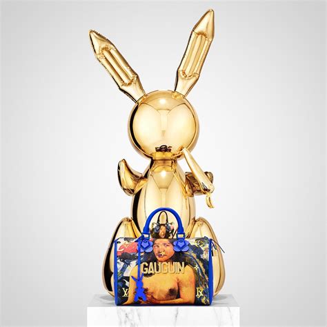 editor masters ii louis vuitton|Jeff Koons on the artists he’d go on a night out with .